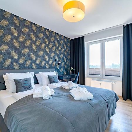 Apartament Medallion Колобжег Екстер'єр фото