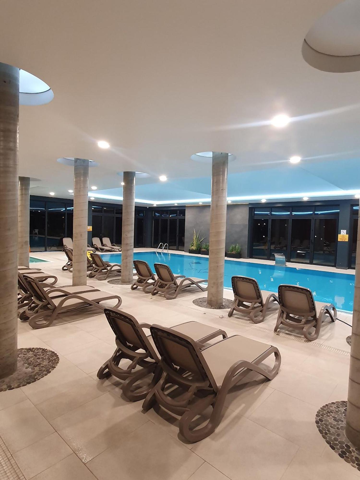 Apartament Medallion Колобжег Екстер'єр фото