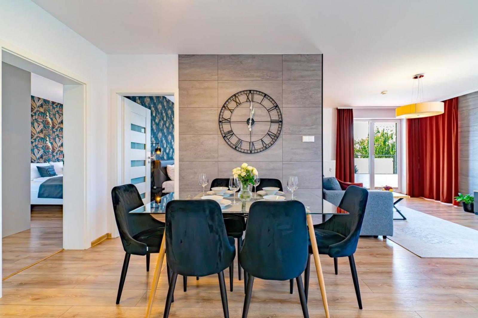 Apartament Medallion Колобжег Екстер'єр фото