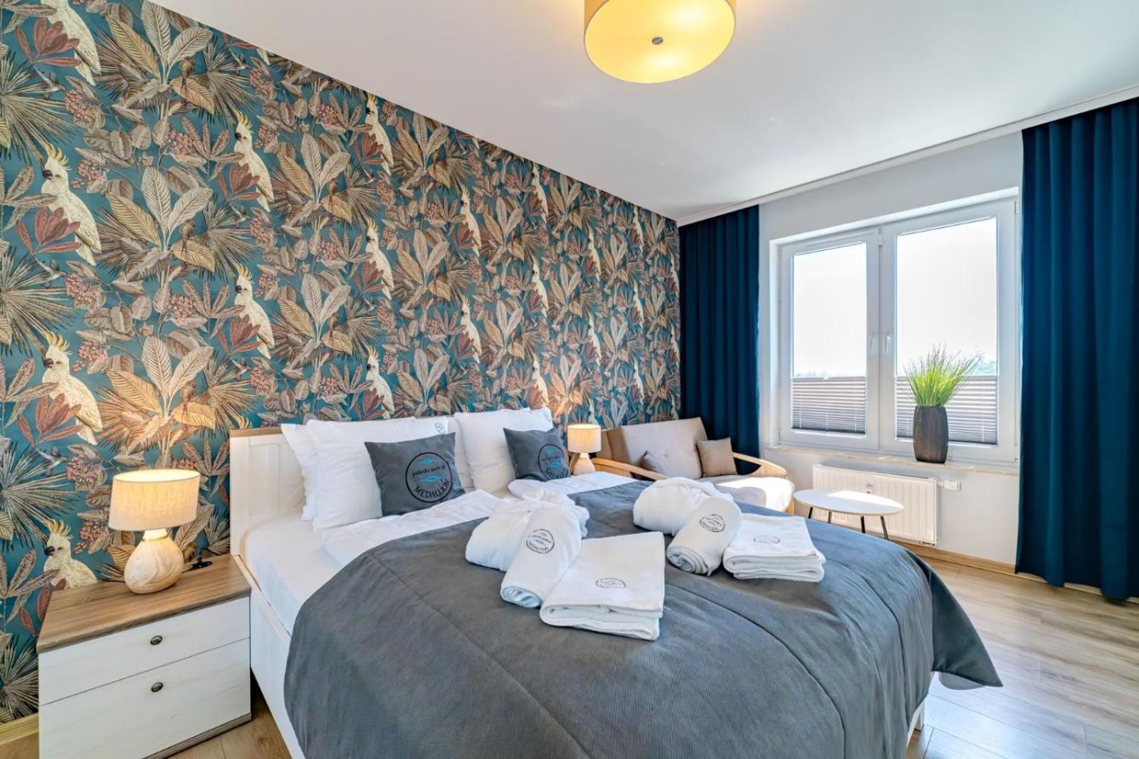 Apartament Medallion Колобжег Екстер'єр фото