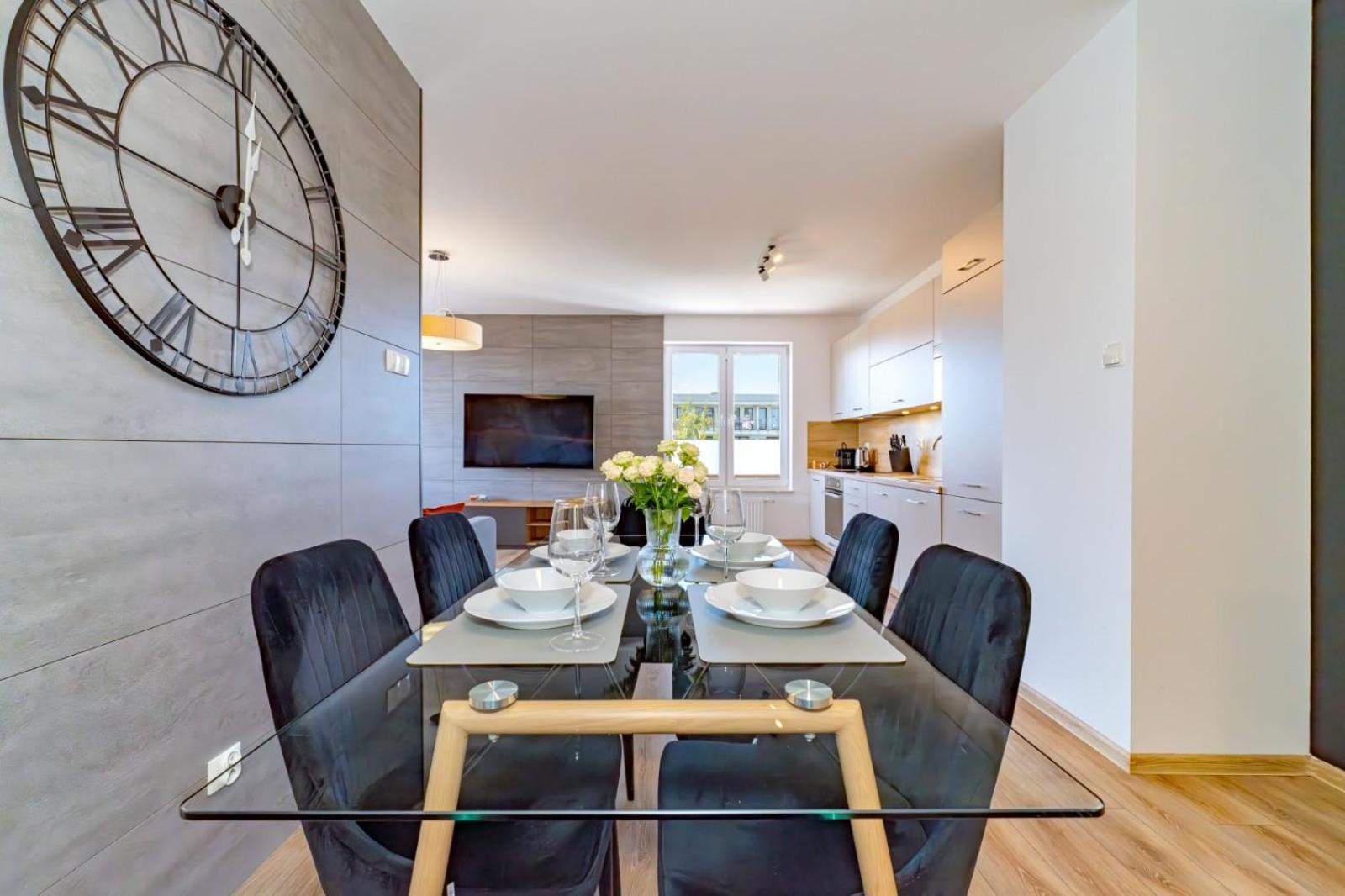 Apartament Medallion Колобжег Екстер'єр фото
